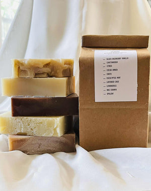 Plant Based Soap