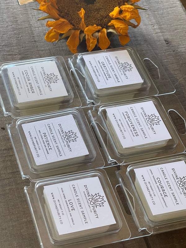 Premium Coconut Wax Blend Melts
