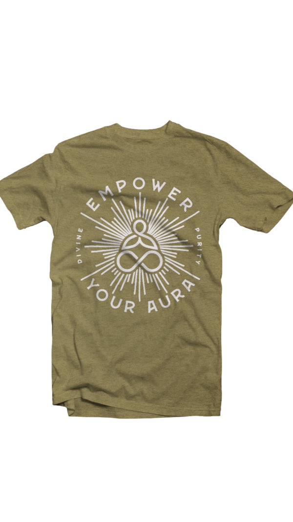 Empower Your Aura T-Shirt