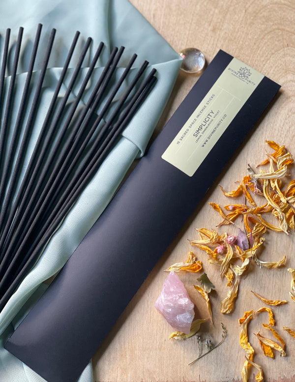 Simplicity Incense