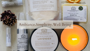 Ambience simplicity well being header