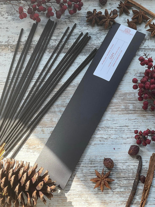 Cozy Incense