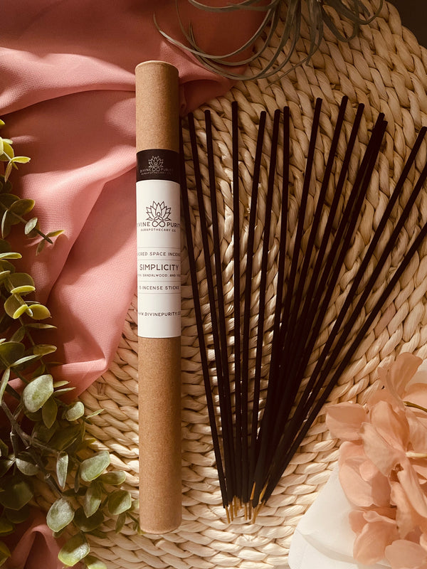 Simplicity Incense