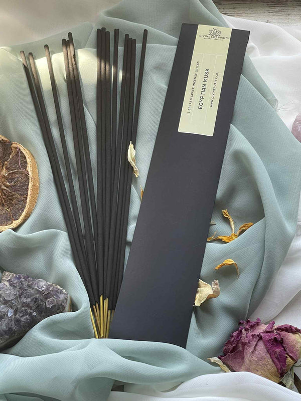 Egyptian Musk Incense