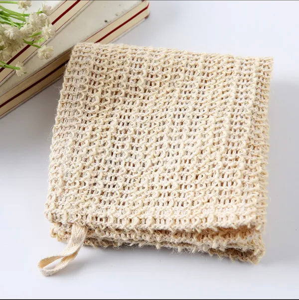 Sisal Exfoliating Washcloth