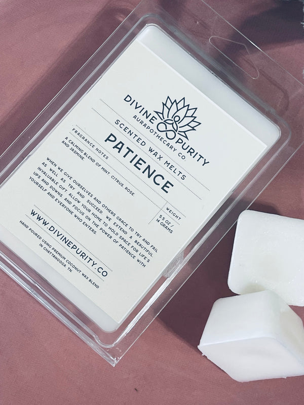 Patience Wax Melt