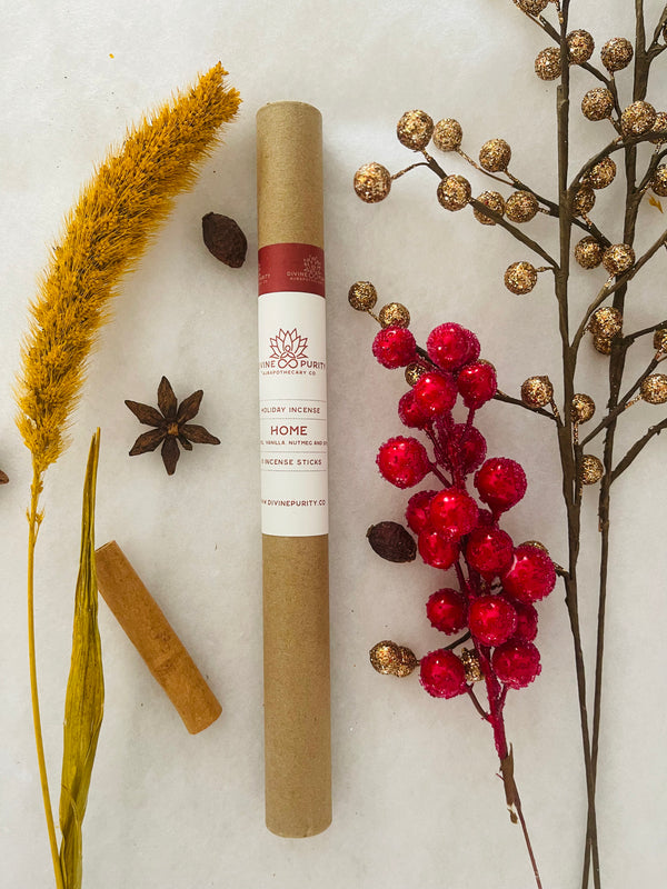 Home Incense