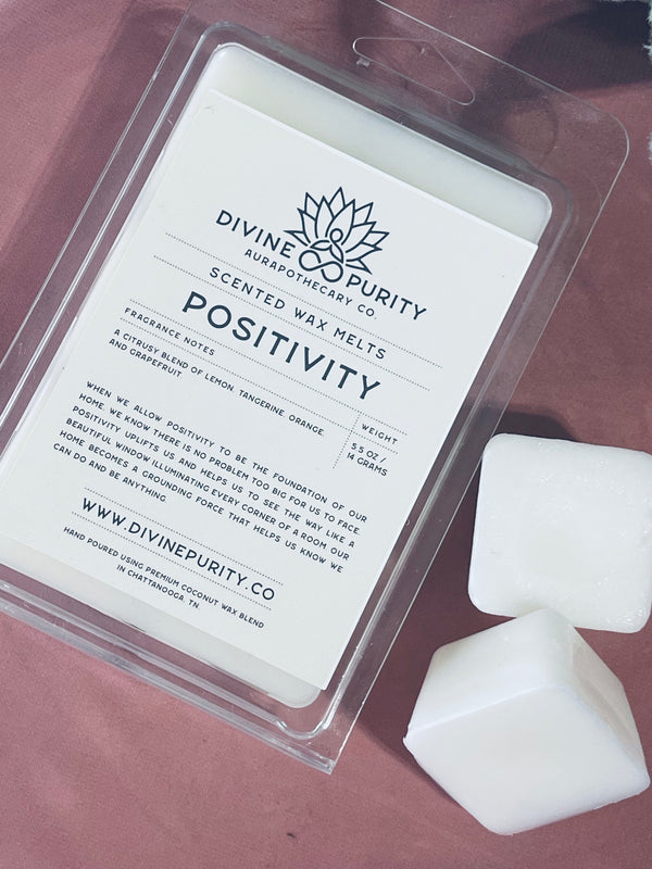 Positivity Wax Melt