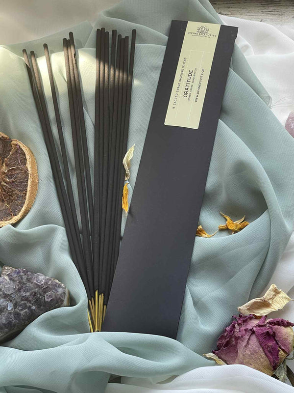 Gratitude Incense