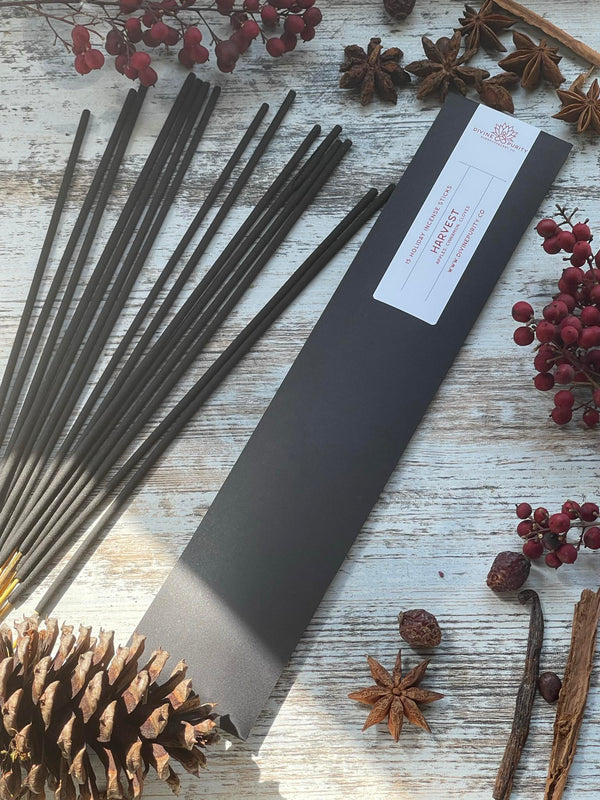 Harvest Incense