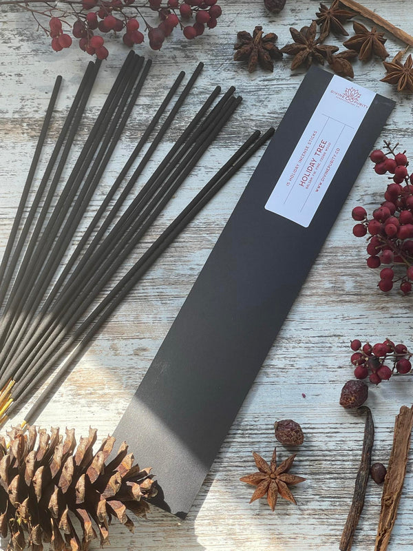 Holiday Tree Incense