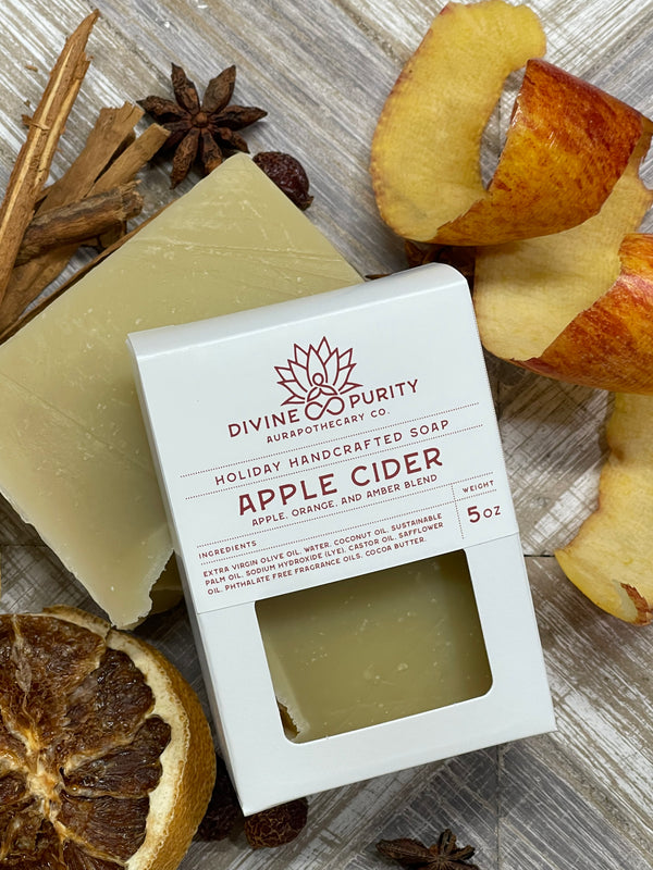 Apple Cider Soap