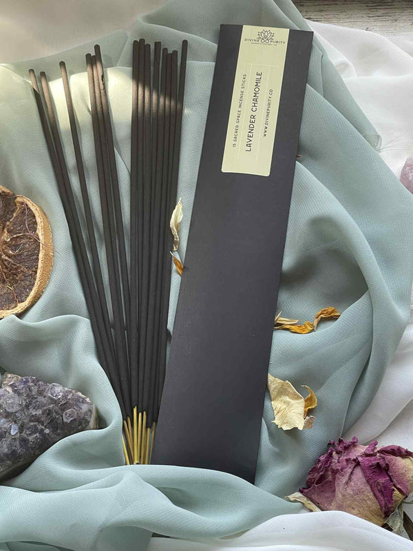 Lavender Chamomile Incense
