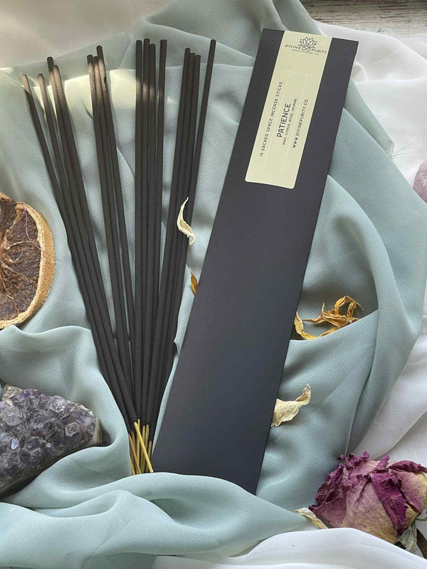 Patience Incense