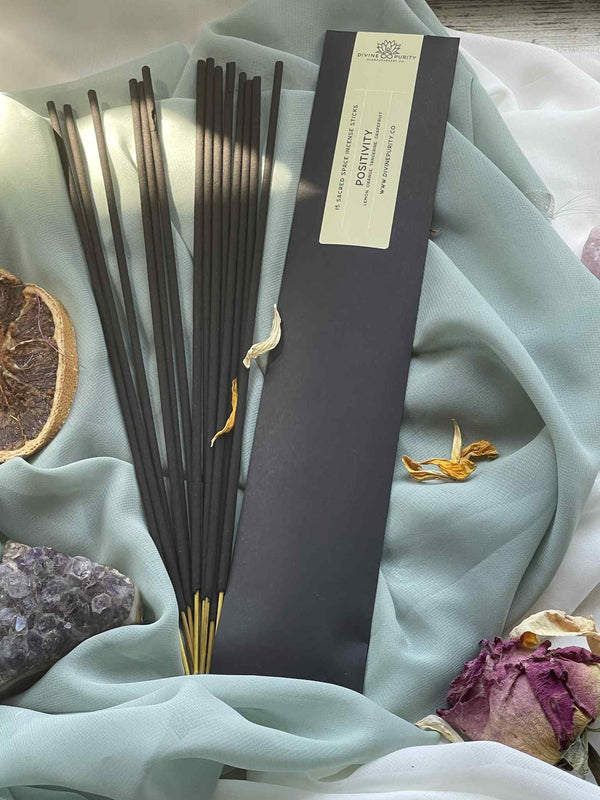 Positivity Incense