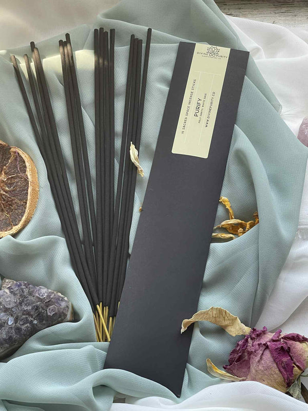 Purify Incense