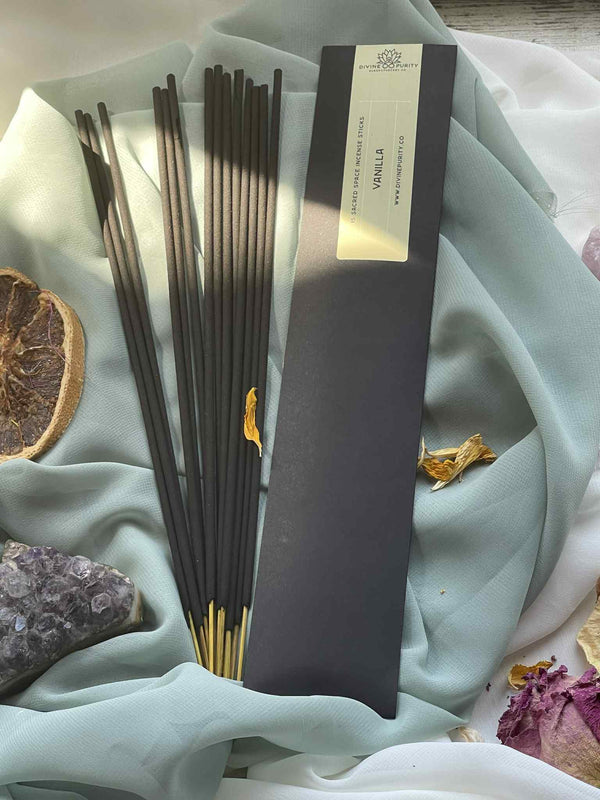 Vanilla Incense
