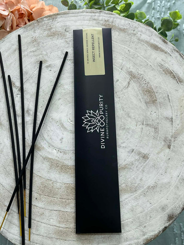Insect Repellent Incense