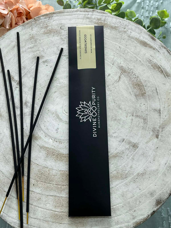 Sandalwood Incense