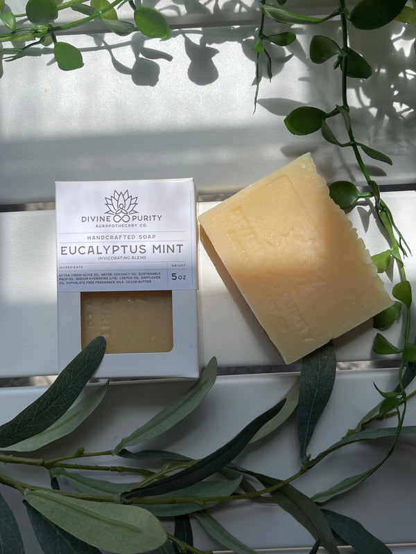 Eucalyptus Mint Soap Bar