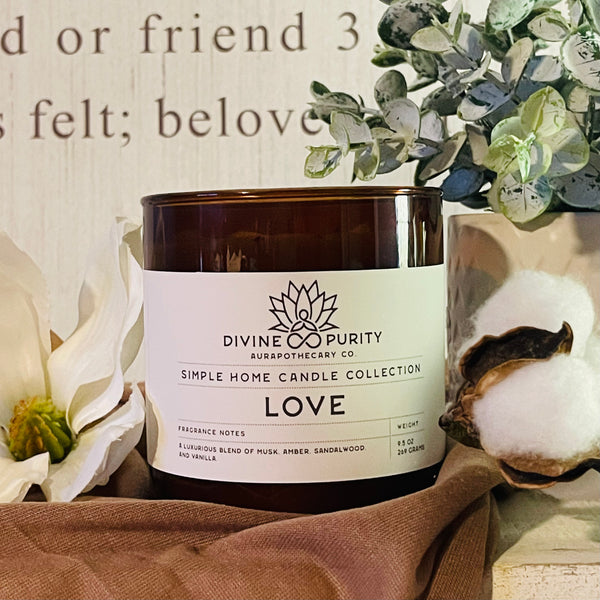 Love Candle