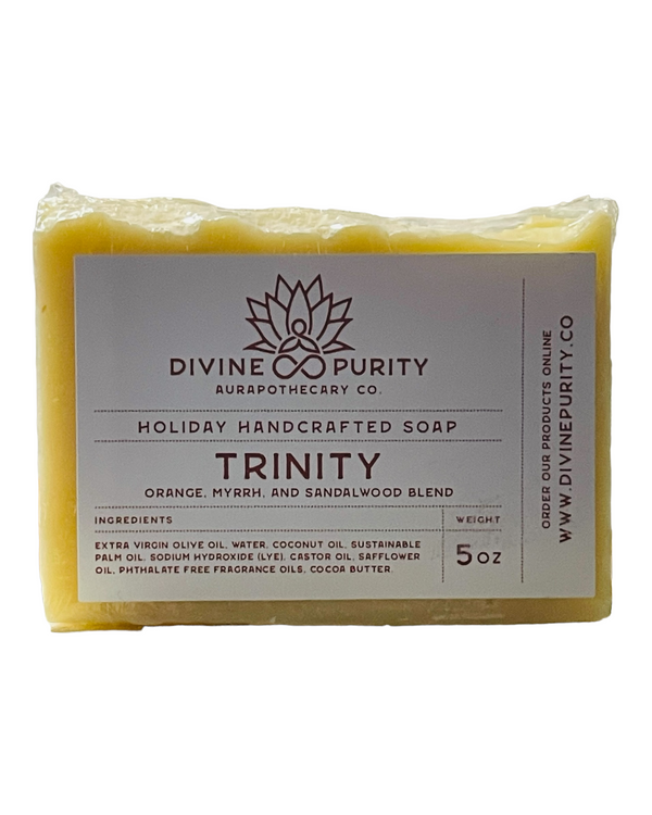 Trinity Soap Bar