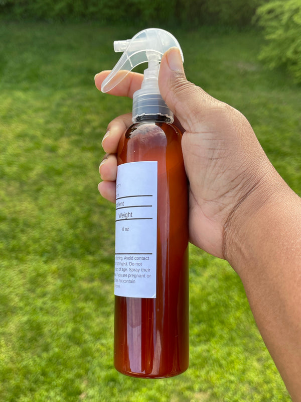 Natural Insect Repellent