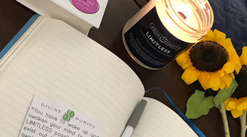 Scented/Aromatherapy Candles