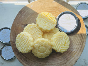 Hydrating Lotion Bars