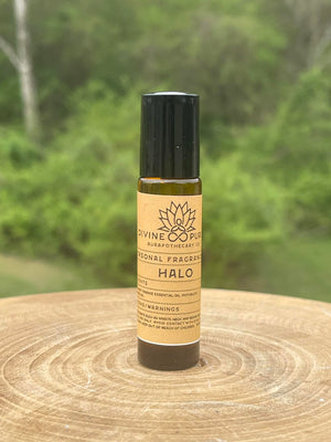 Halo - Personal Fragrance Oil
