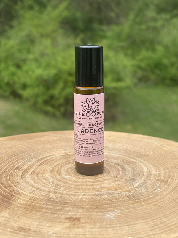 Cadence - Personal Fragrance Oil