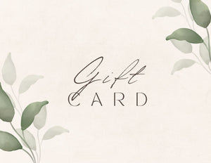 Divine Purity Gift Card