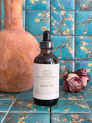 Earth Body Oil
