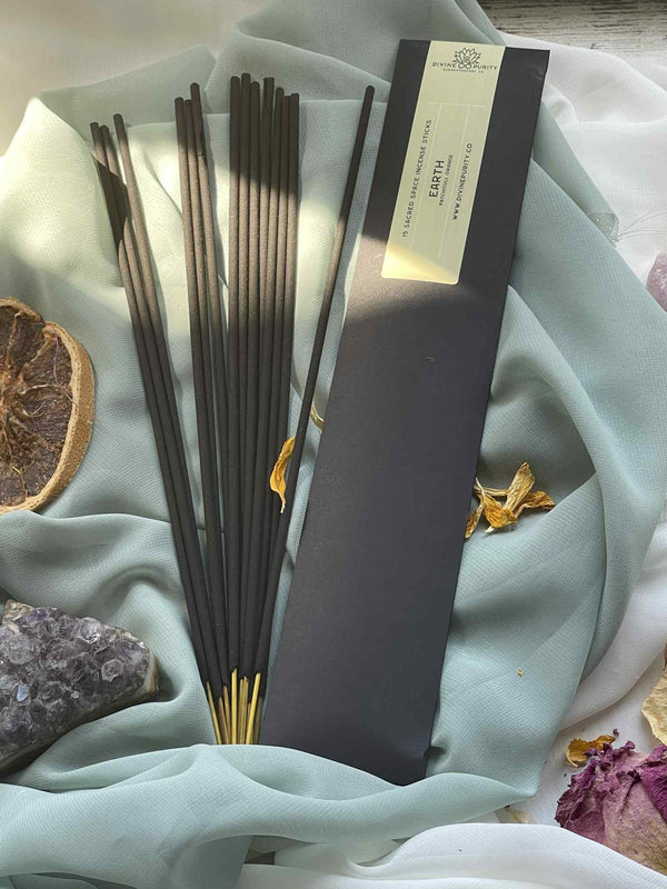 Earth Incense