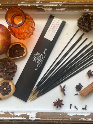 Equinox Incense