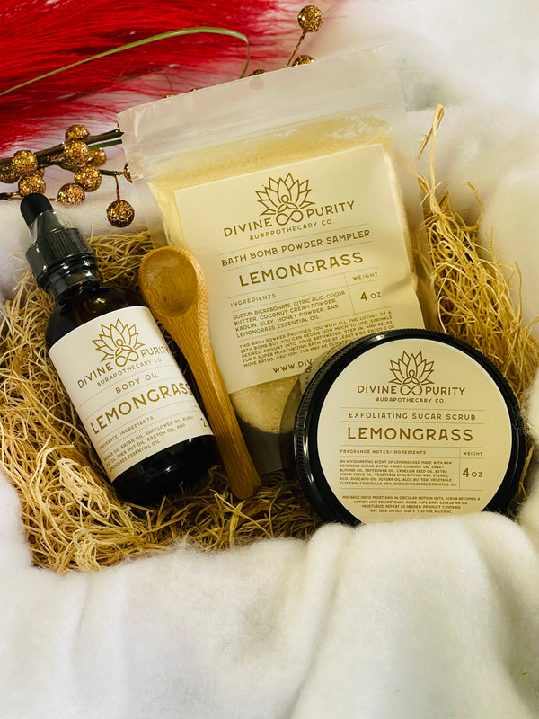 Lemongrass Mini Bundle