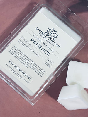 Patience Wax Melt