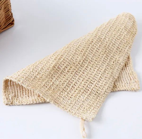 Sisal Exfoliating Washcloth
