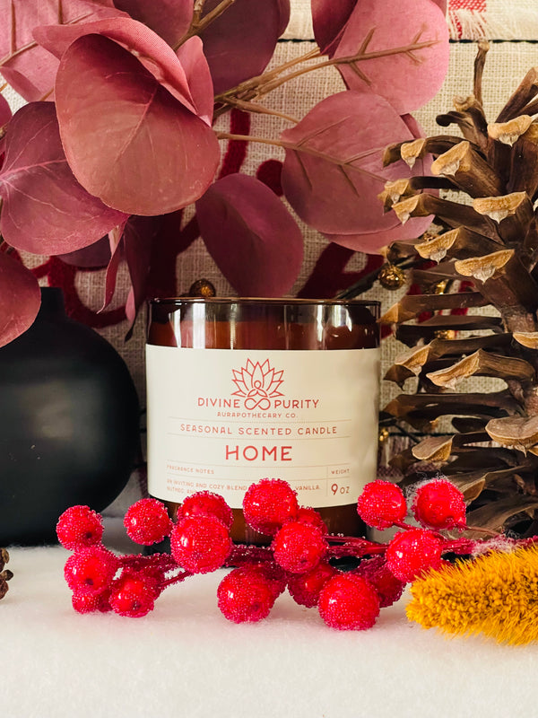Nutmeg & Spice (Home) Candle