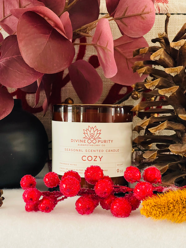 Crème Brûlée (Cozy) Candle