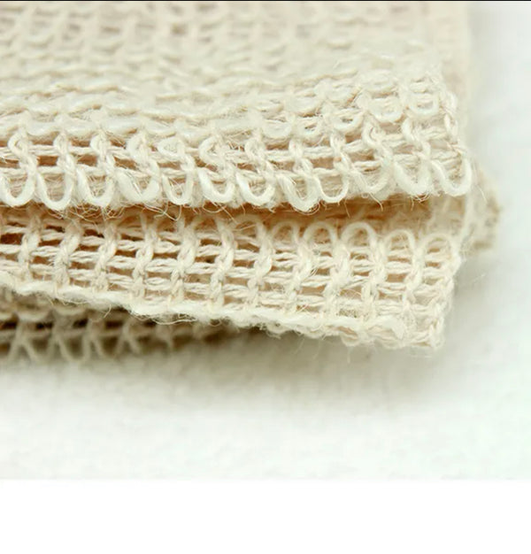 Sisal Exfoliating Washcloth