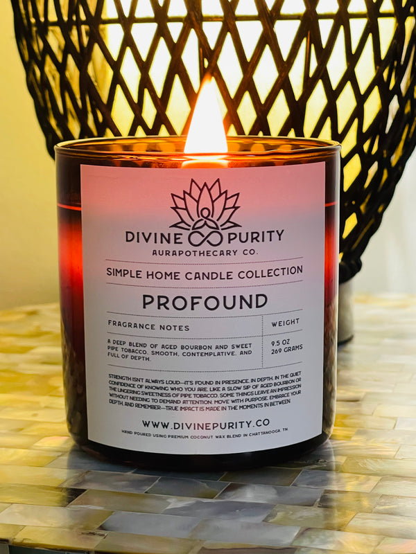 Profound Candle
