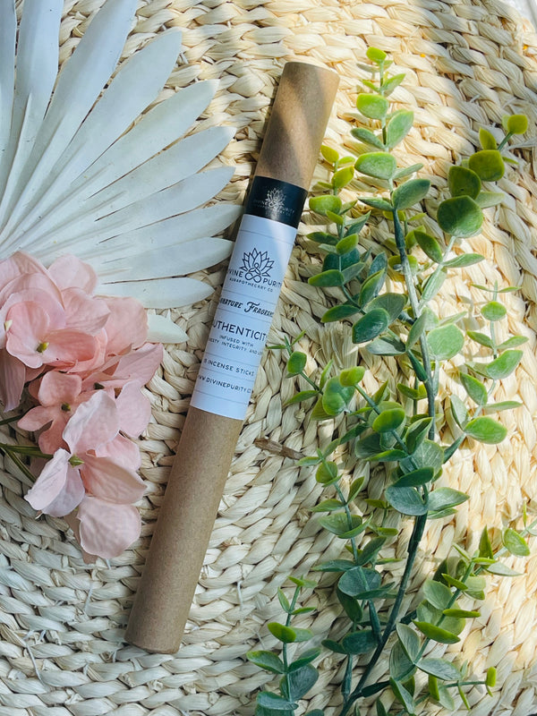 Authenticity *Signature Fragrance* Incense
