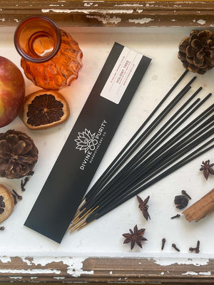 Holiday Tree Incense