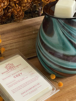 Cozy (Creme Brulee) Jumbo Wax Melt