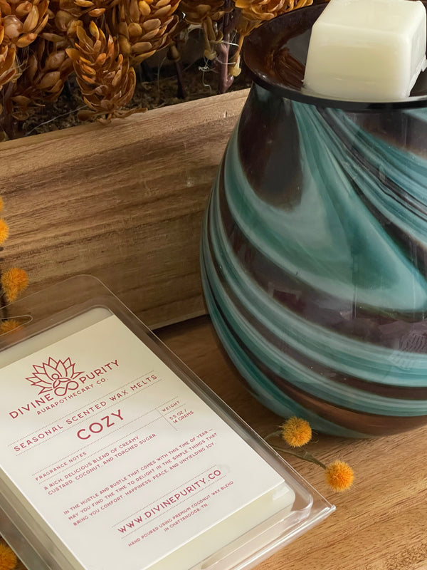 Cozy (Creme Brulee) Jumbo Wax Melt