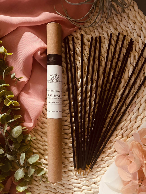 Patience Incense