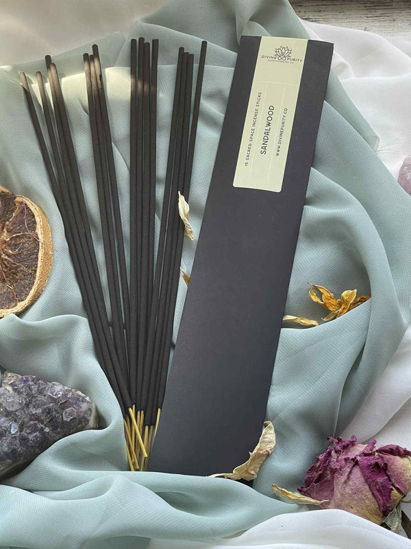 Sandalwood Incense