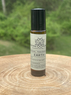Earth - Personal Fragrance Oil