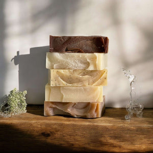 5 Bar Soap Bundle